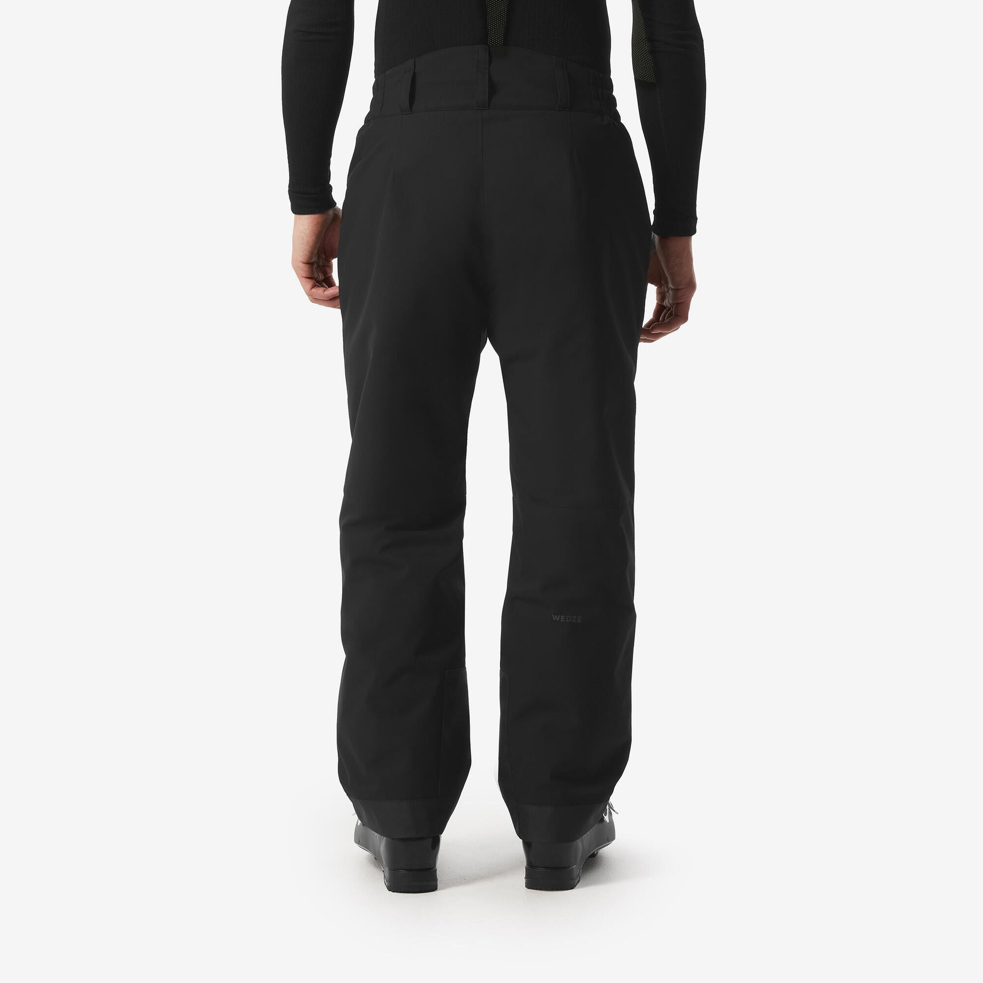 Alternative view of Wedze Men’s 100 Warm Waterproof Snow Pants
