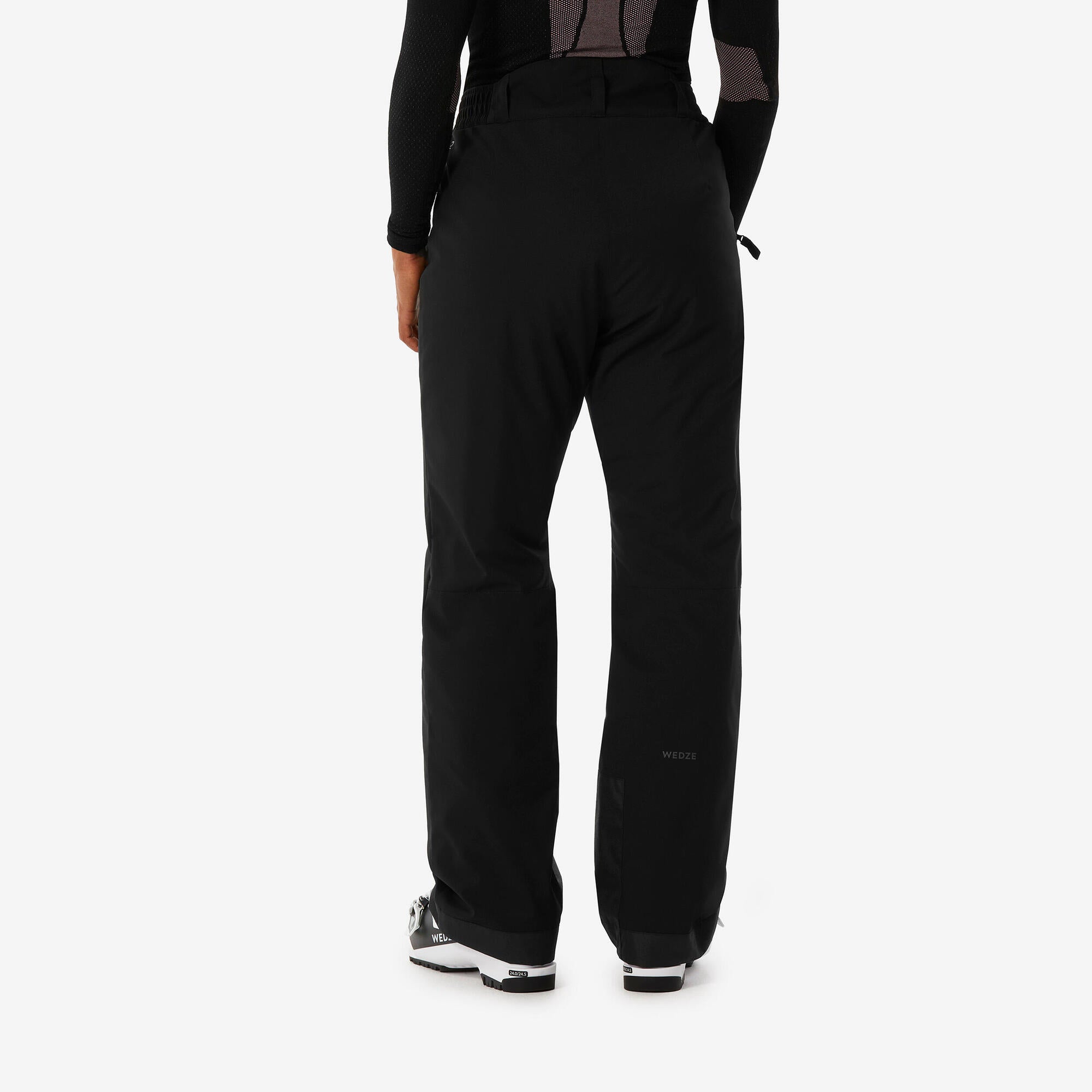 Alternative view of Wedze Women’s 100 Warm Waterproof Snow Pants