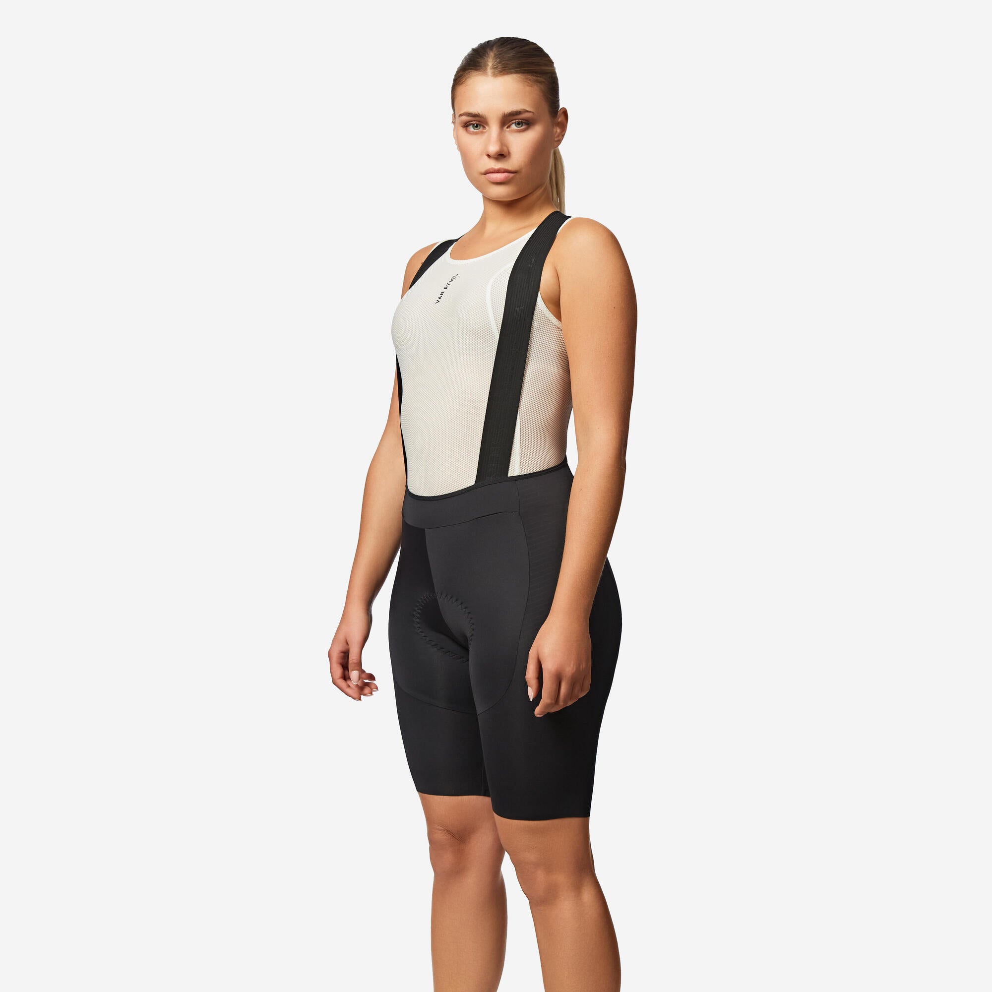 Alternative view of Van Rysel Women's RCR 3 Cycling Bib Shorts