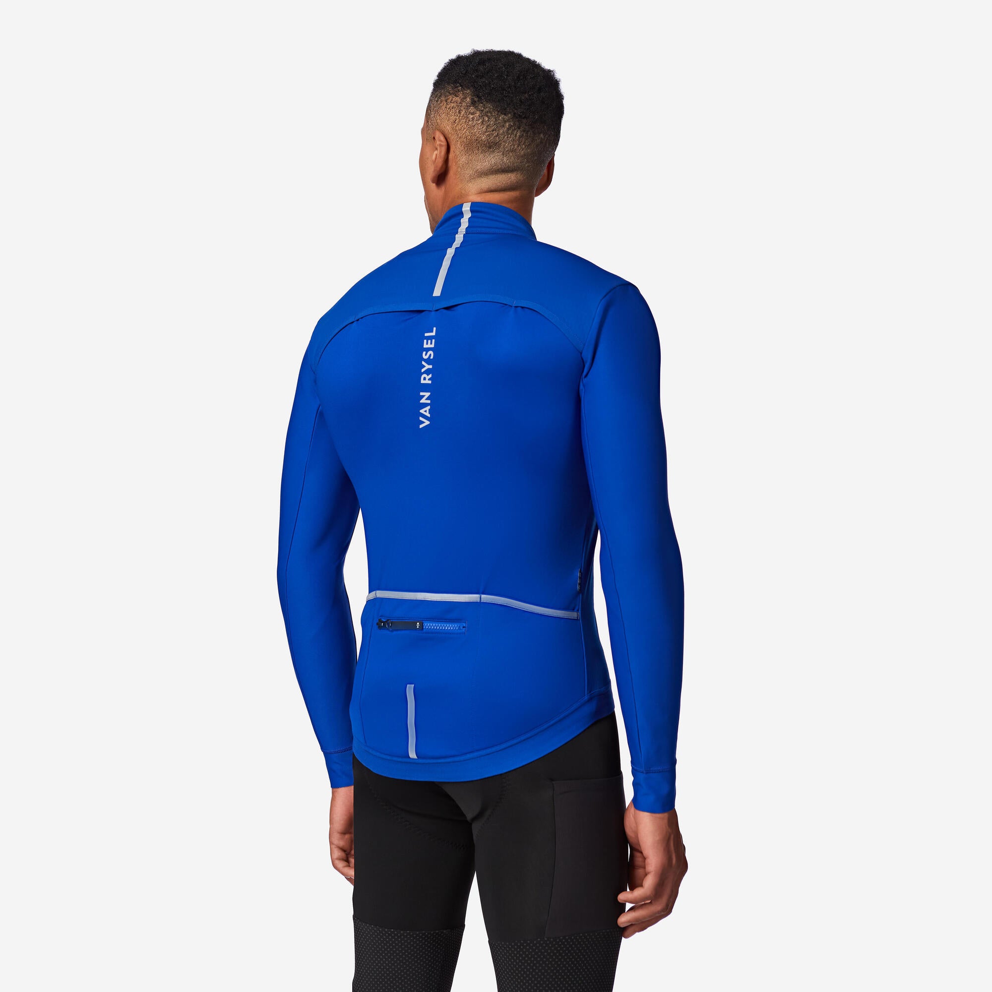 Alternative view of Van Rysel Men's RCR 2 Cycling Winter Jacket