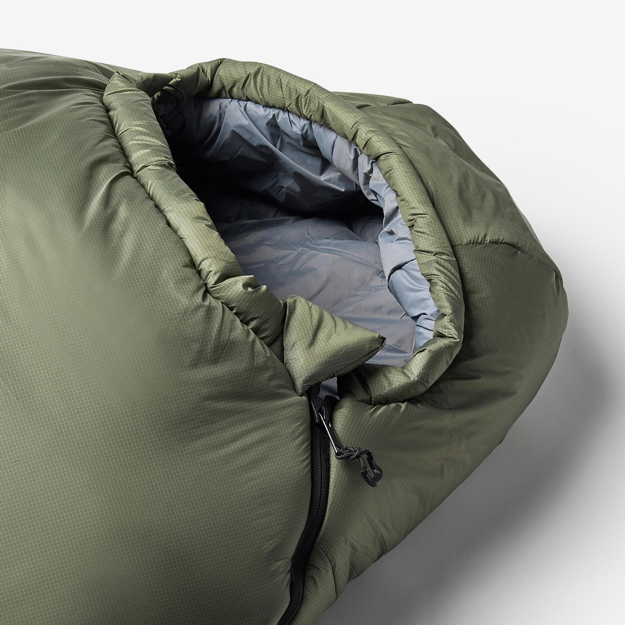 Alternative view of Simond MT500 32°F Polyester Sleeping Bag