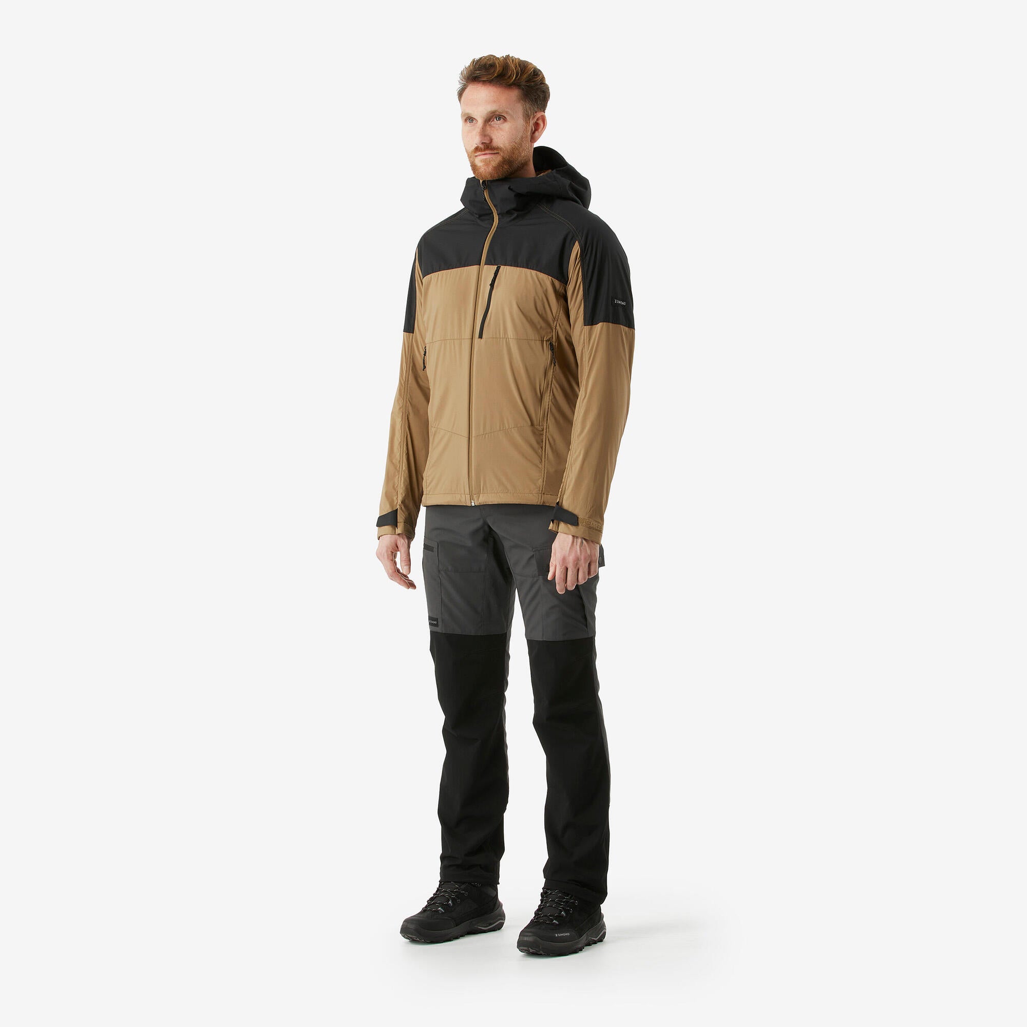 Alternative view of Simond Men’s MT900 Windproof Softshell Jacket