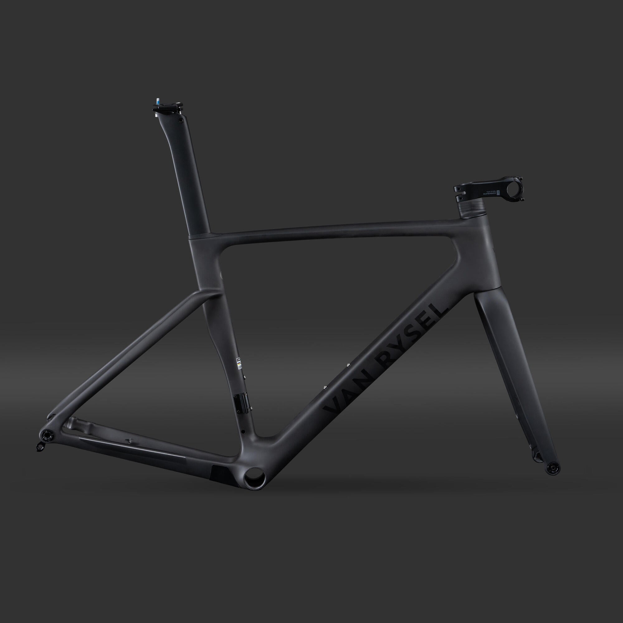 Alternative view of Van Rysel RCR PRO TEAM FRAME KIT