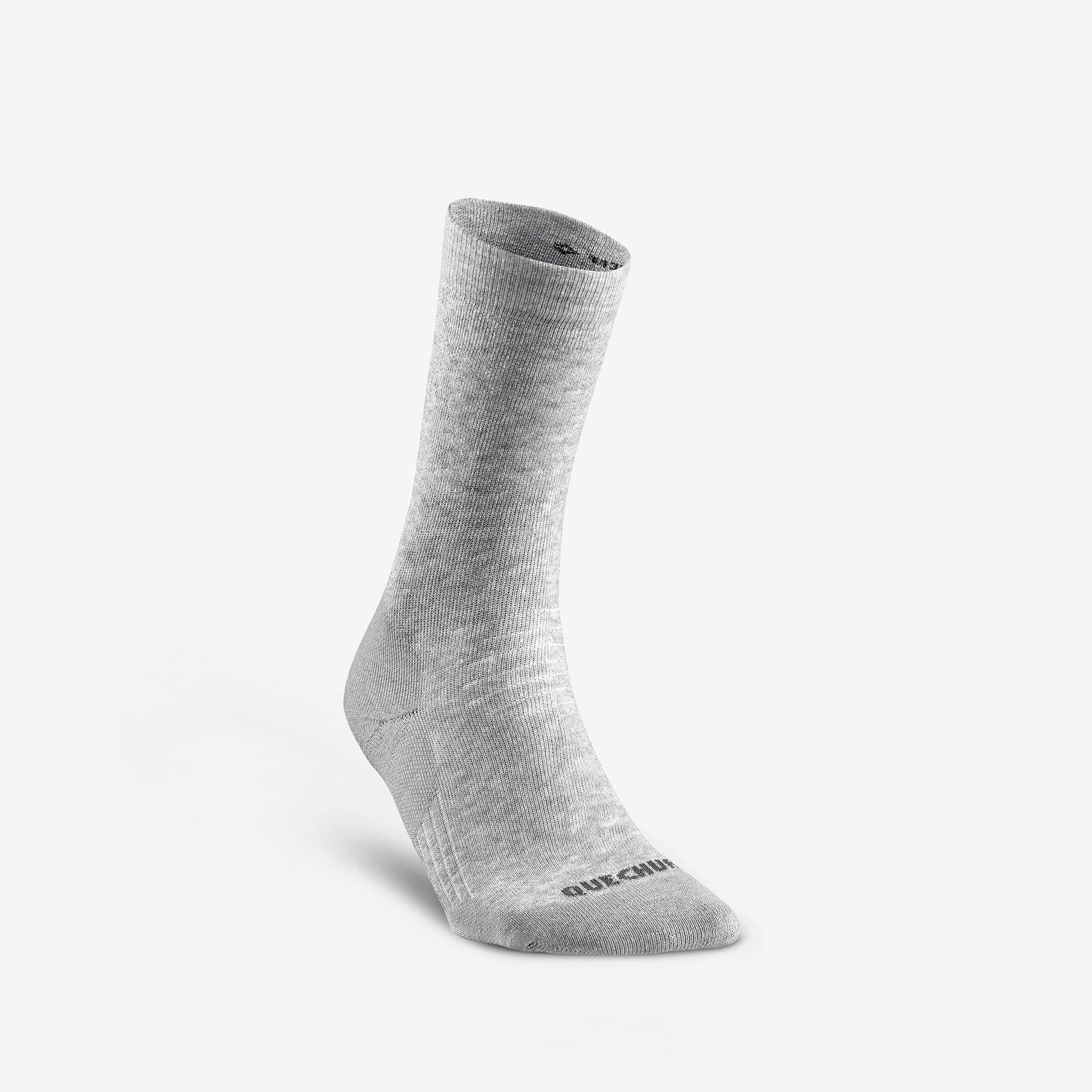 Quechua NH100 Mid Winter Hiking Socks