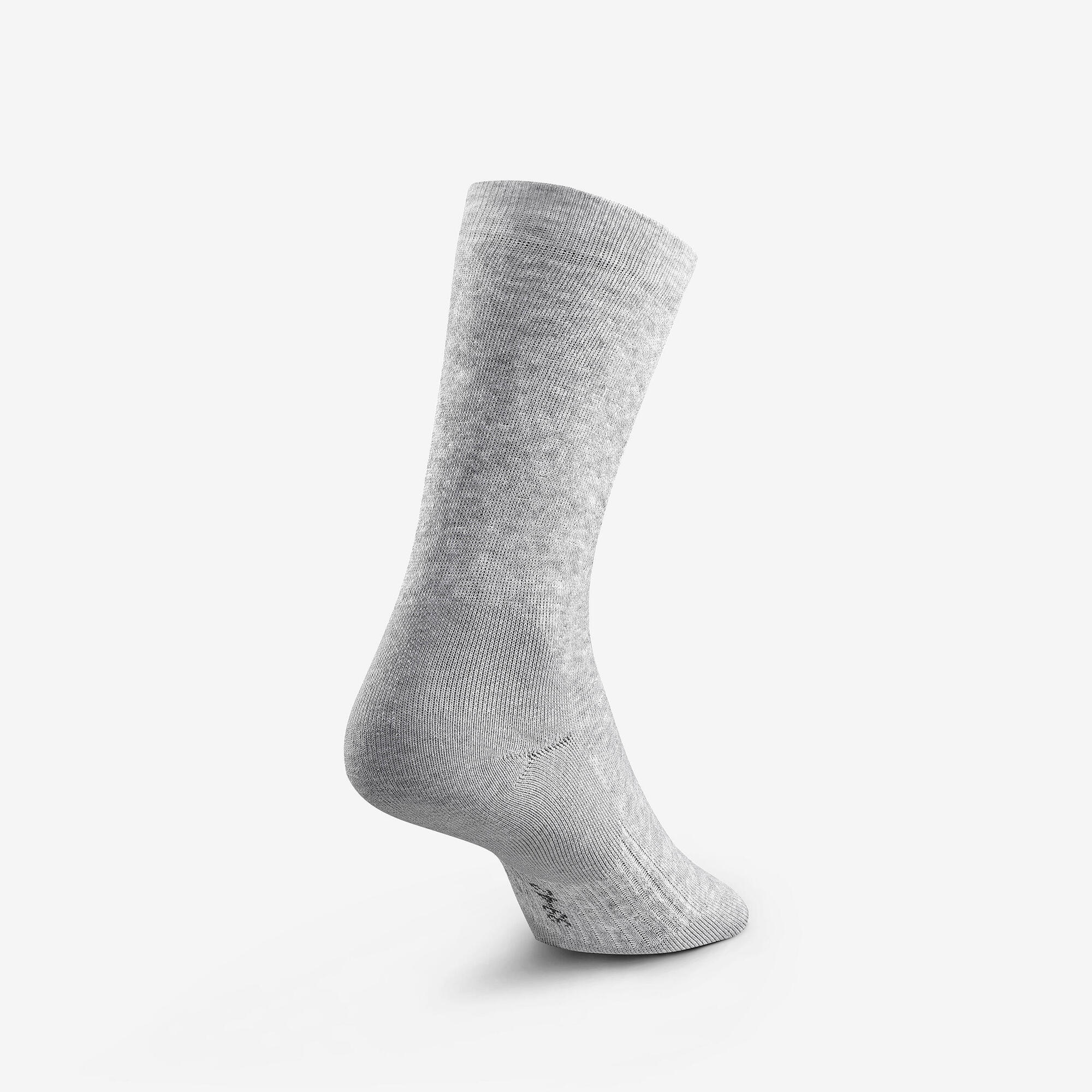 Alternative view of Quechua NH100 Mid Winter Hiking Socks