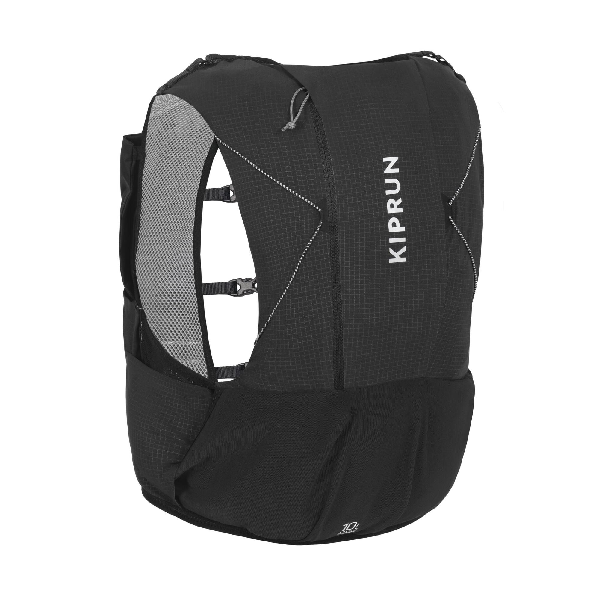 Alternative view of Kiprun 10L Running Hydration Vest    1L Water Bladder Included