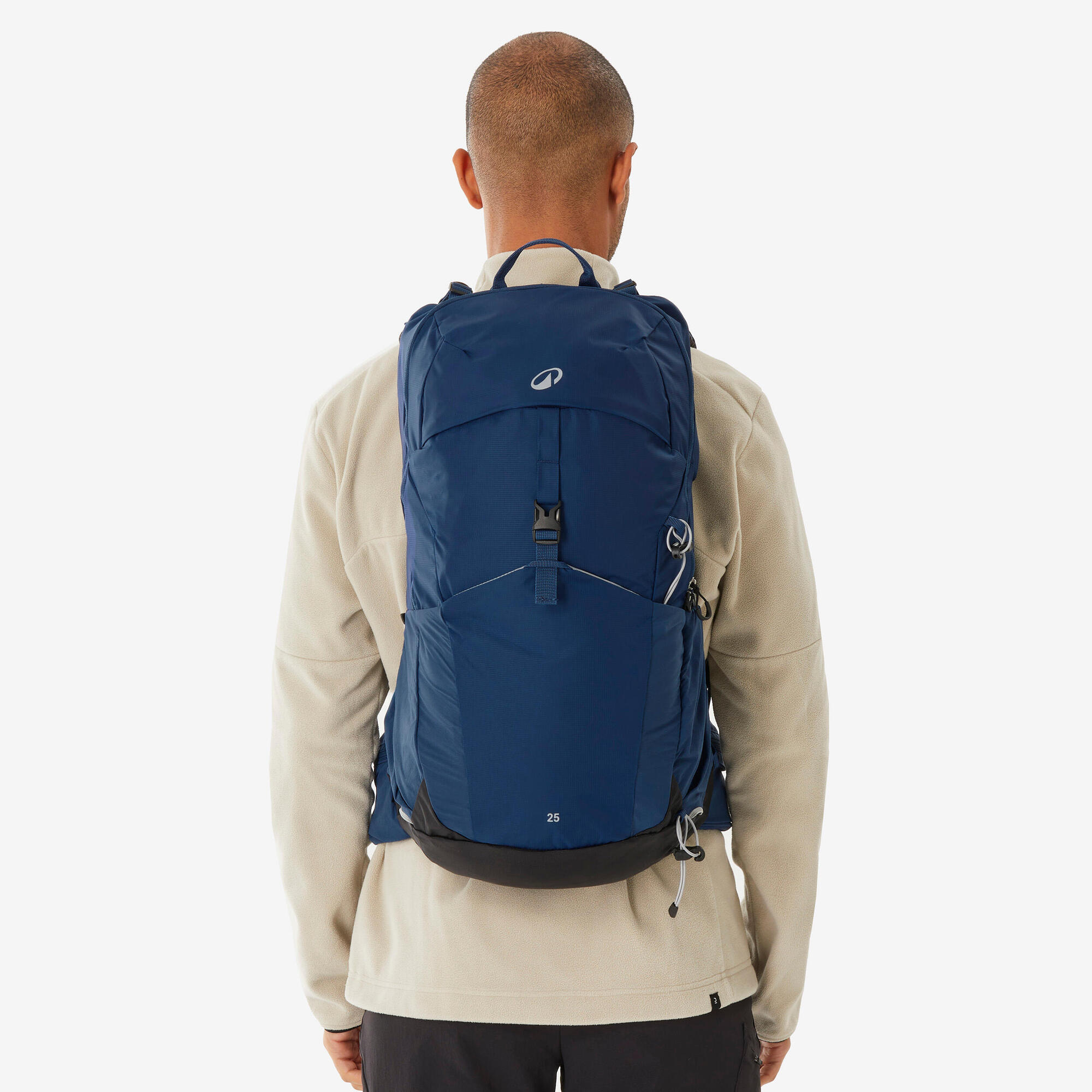 Alternative view of Quechua MH500 25 L Hiking Backpack