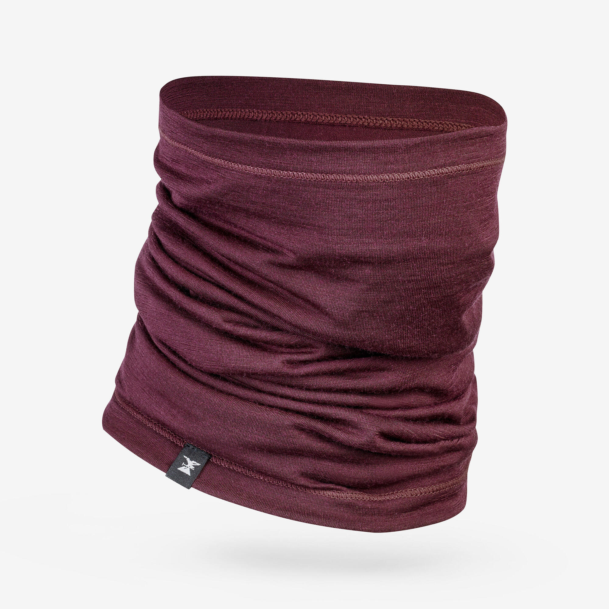 Simond Trek 500 Merino Wool Multi Position Hiking Neck Gaiter