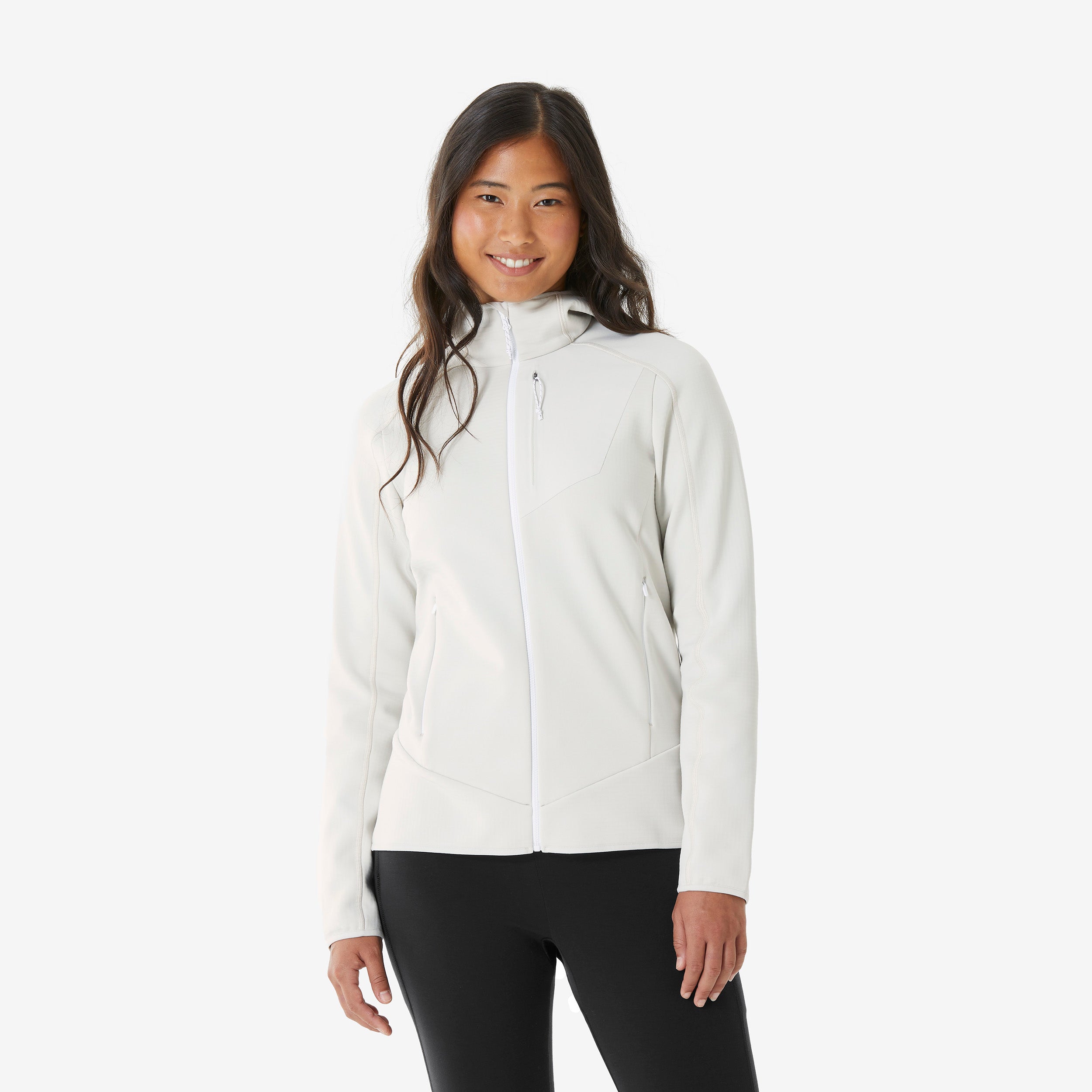 Quechua Women’s MH500 Full Zip Hiking Fleece - Image 8
