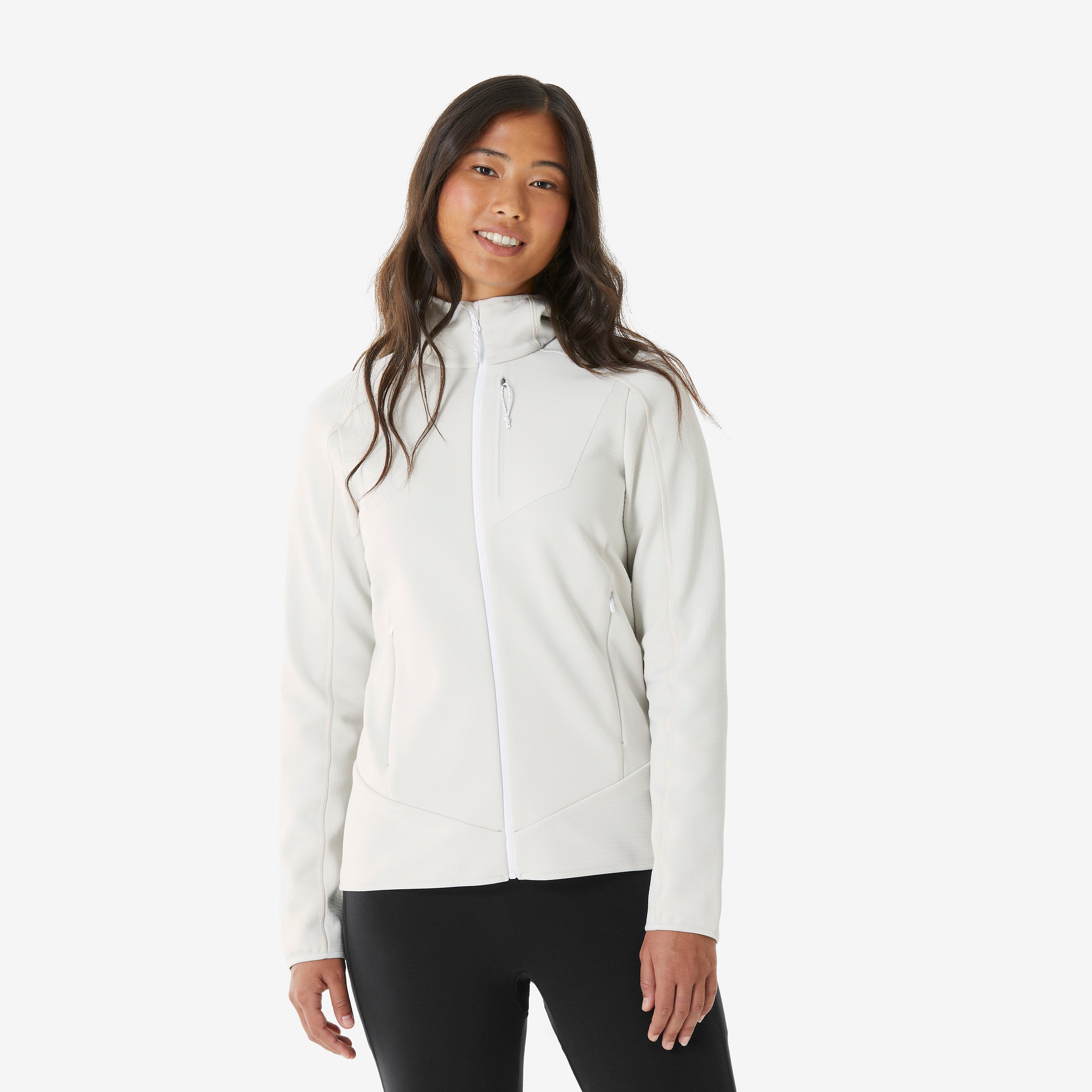 Quechua Women’s MH500 Full Zip Hiking Fleece - Image 11