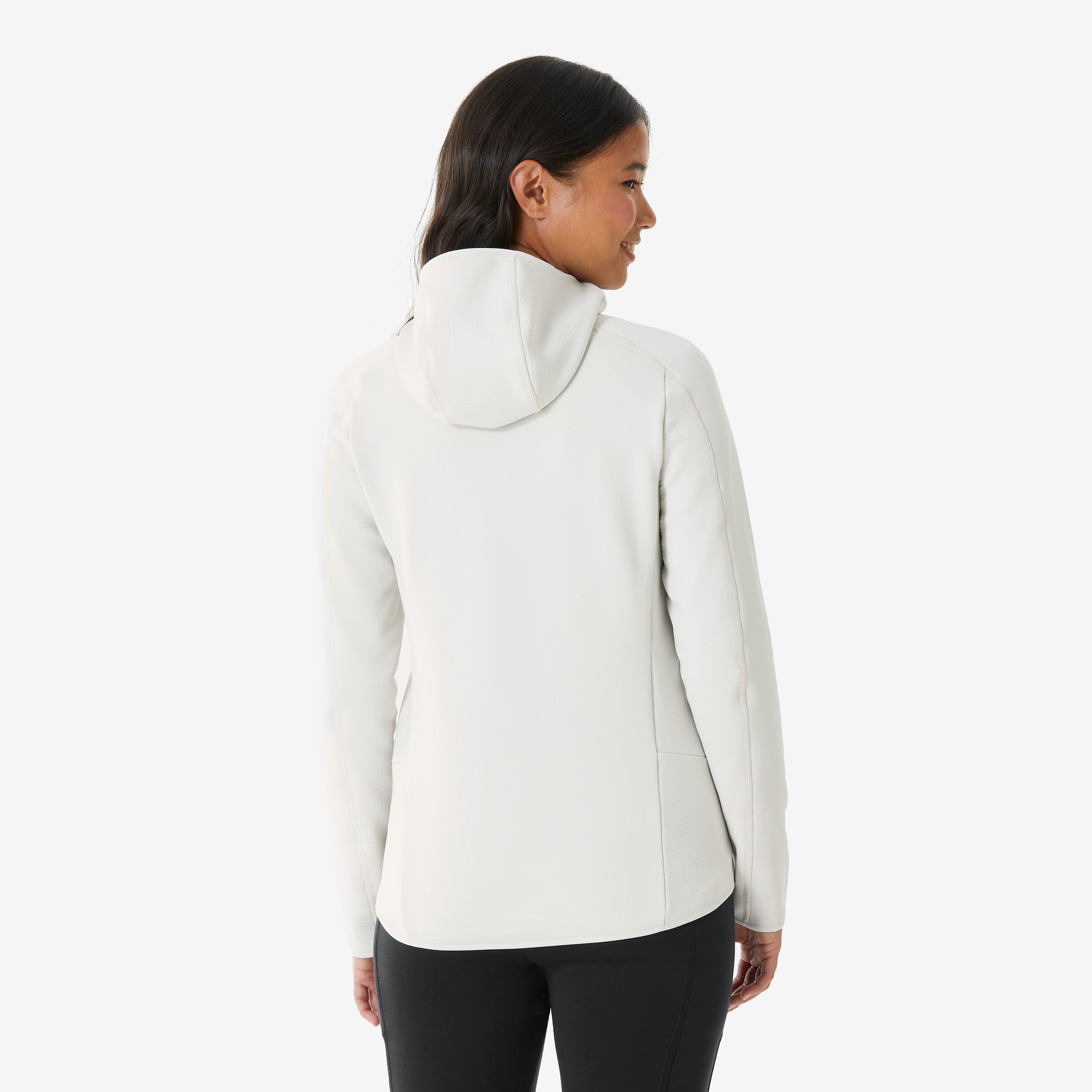 Quechua Women’s MH500 Full Zip Hiking Fleece - Image 9