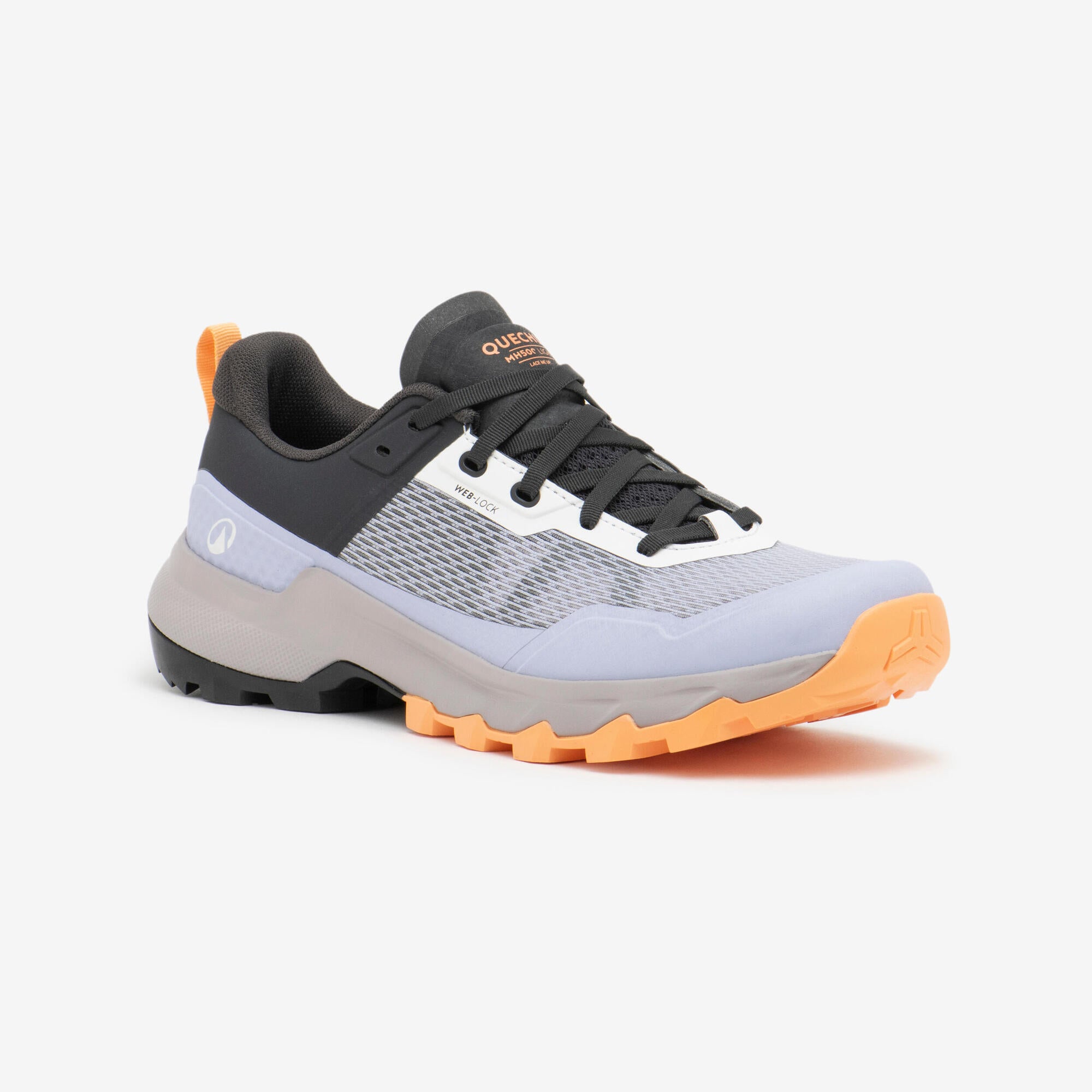 Quechua Women's MH500 Light Hiking Shoes