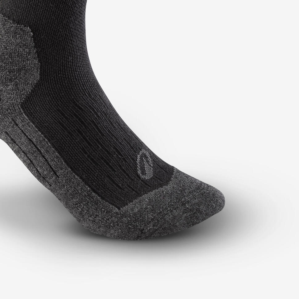 Alternative view of Wedze Adult 500 Warm Wool Ski Socks