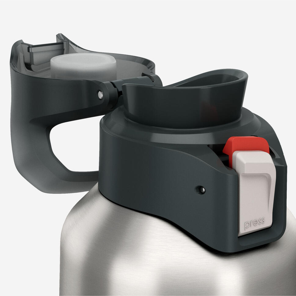 Quechua MH900 Double Wall Insulated 800 ml Water Bottle - Image 22