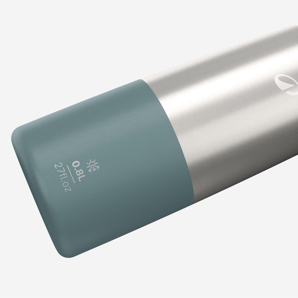 Quechua MH900 Double Wall Insulated 800 ml Water Bottle - Image 20