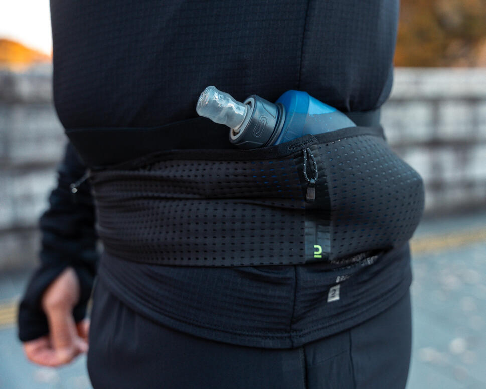Kiprun Hydration Flask Carrying Running Belt - Image 6