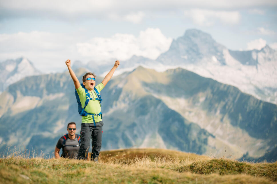 Quechua Kids’ MH500 Convertible Hiking Pants   Ages 7 15 - Image 10