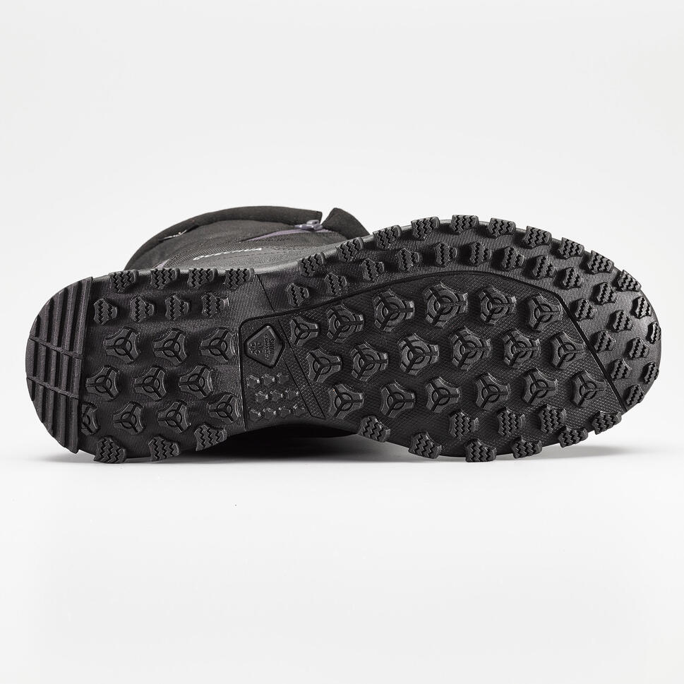 Quechua Men's SH100 U Warm Waterproof Snow Boots - Image 3