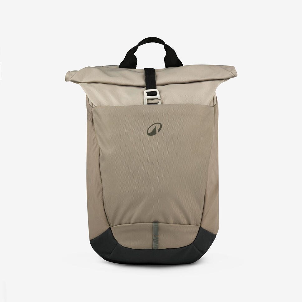 Quechua NH500 Escape 16L+4 Rolltop Hiking Backpack - Image 19