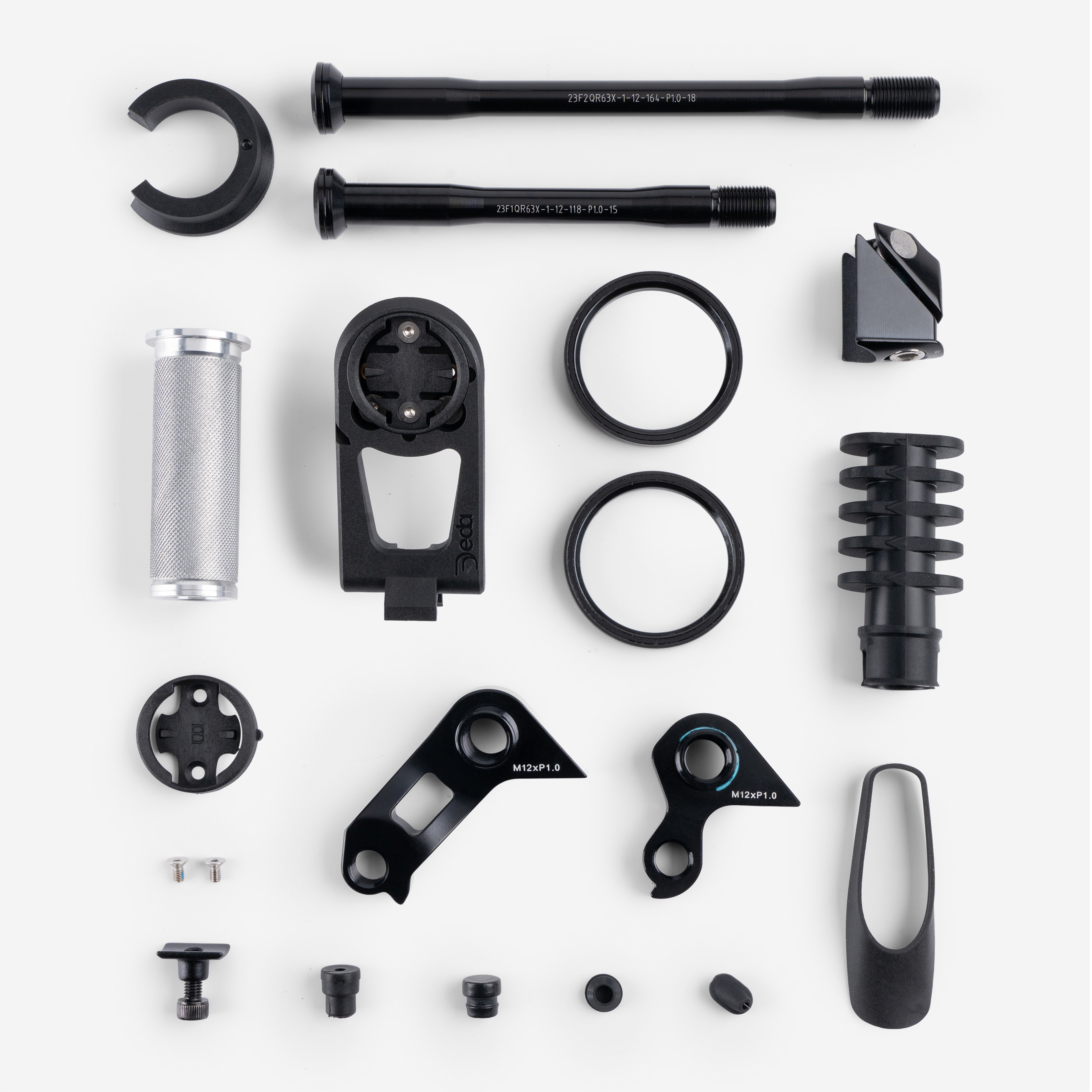 Van Rysel RCR PRO TEAM FRAME KIT - Image 9