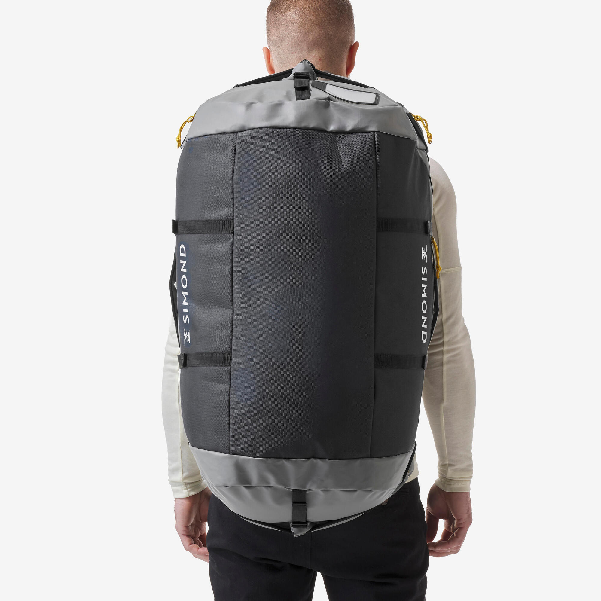 Alternative view of Simond 500 Extend 80 120 L Duffel Bag