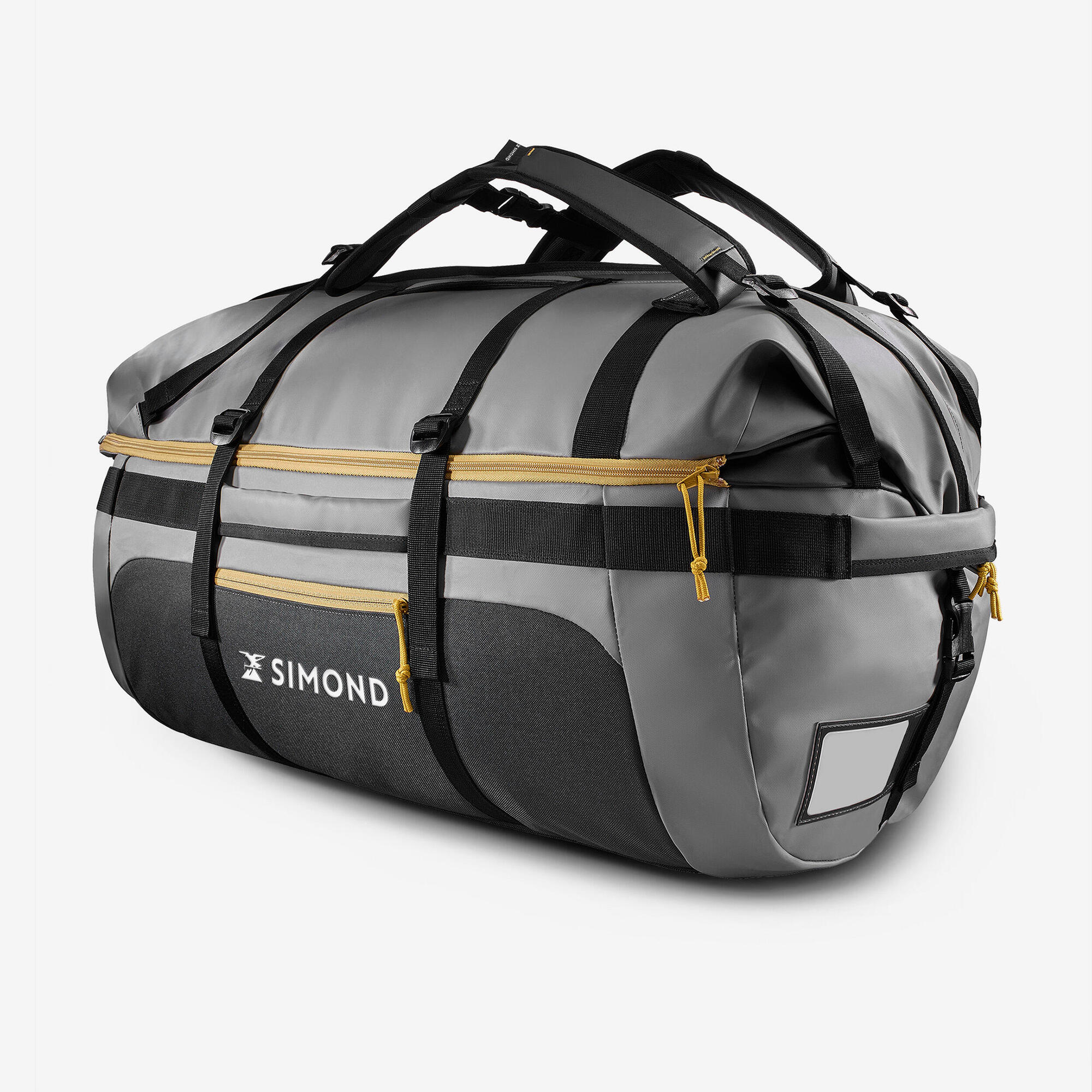 Simond 500 Extend 80 120 L Duffel Bag