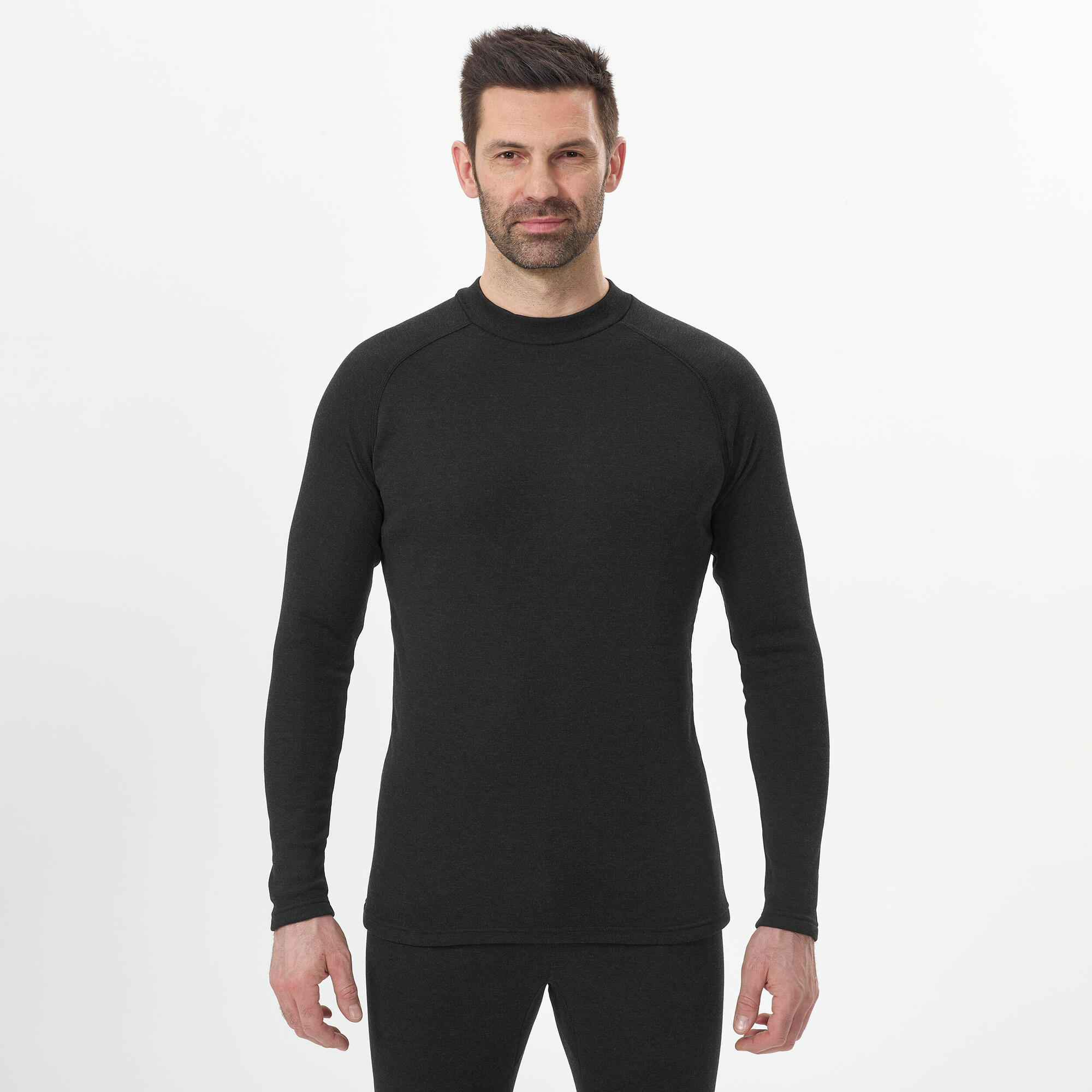 Alternative view of Wedze Men's BL100 Base Layer Top