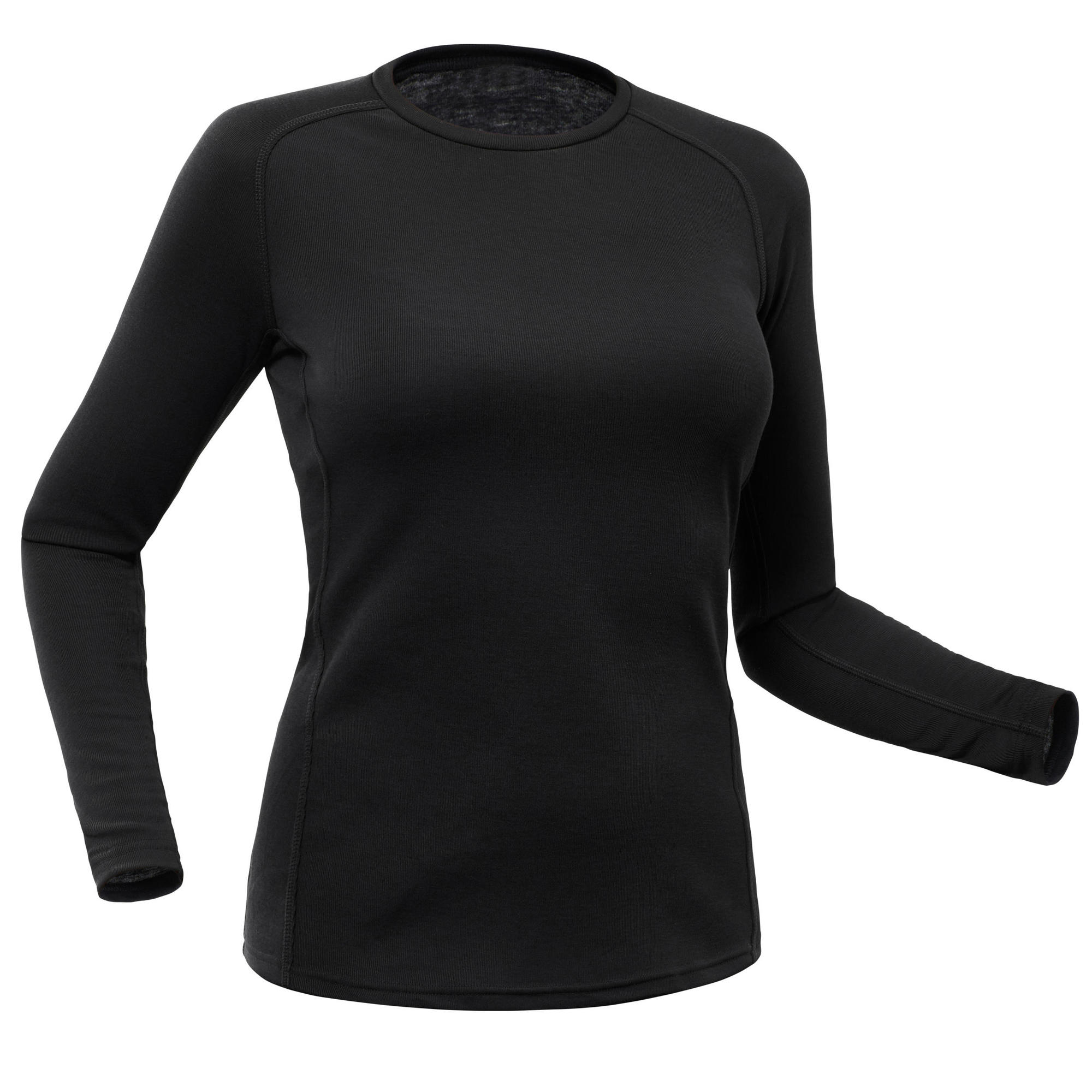 Wedze Women's BL100 Thermal Base Layer Top