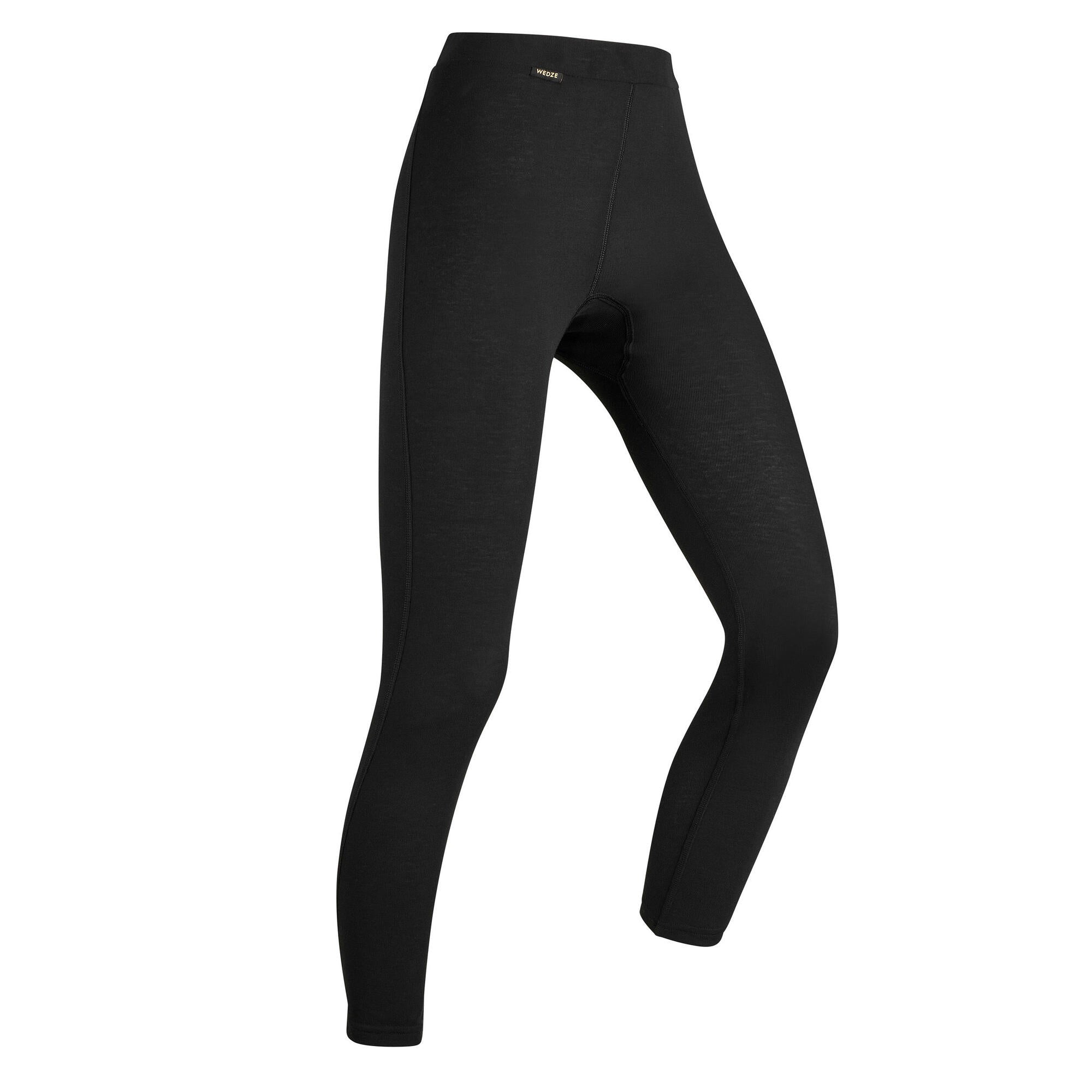 Wedze Women's BL100 Ski Base Layer Bottom