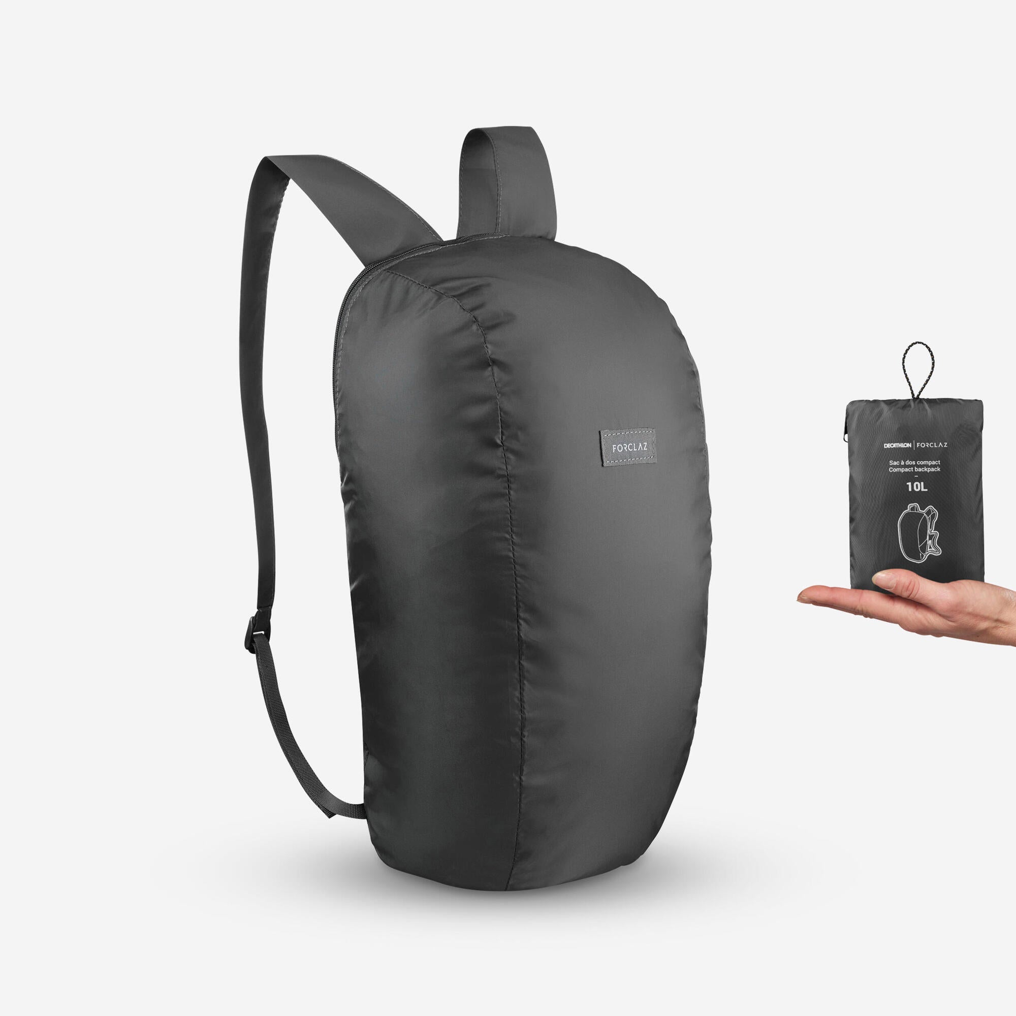 Forclaz Ultra Compact 10 L Backpack