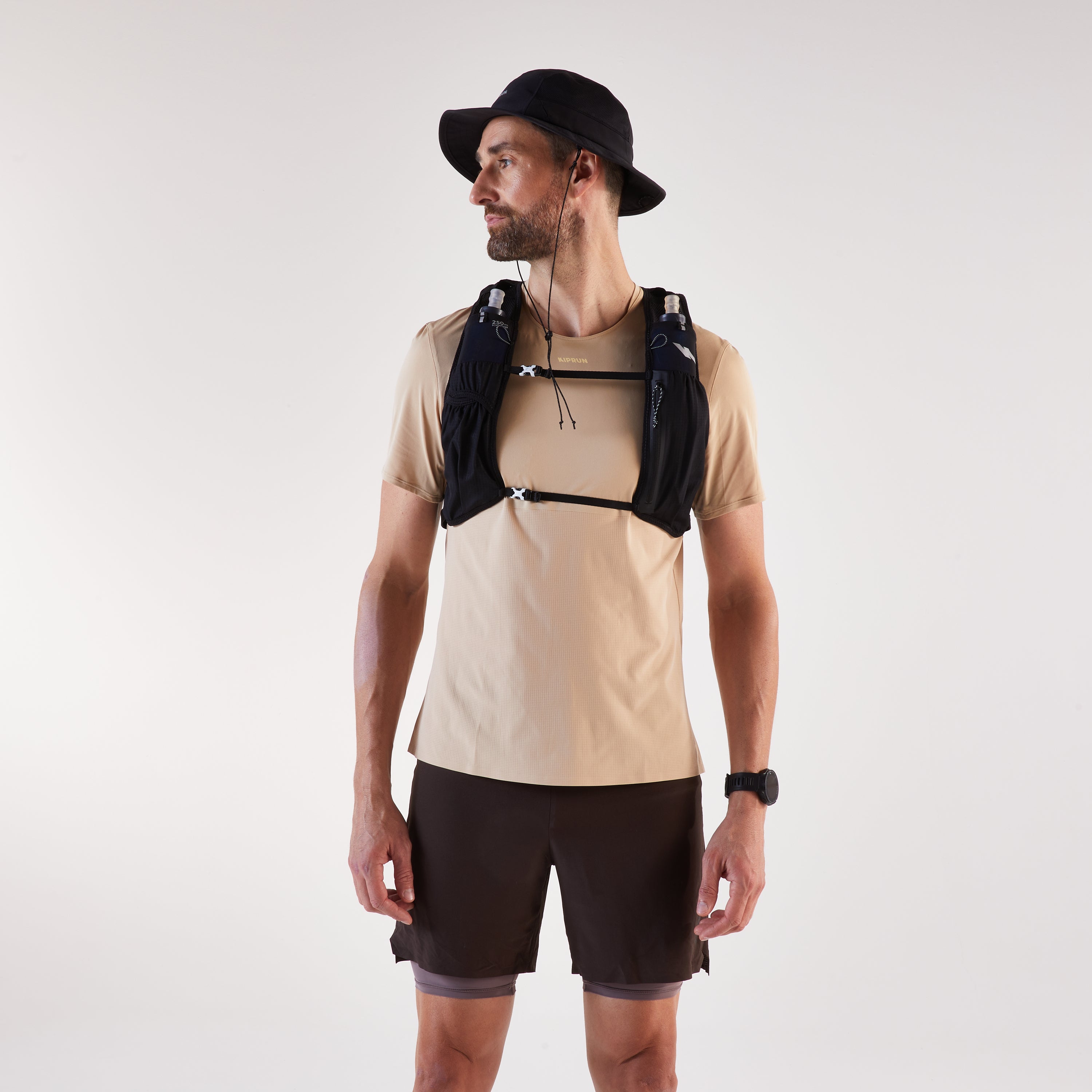 Kiprun 5 L Trail Running Bag   1 L Water Bladder Included - Image 3