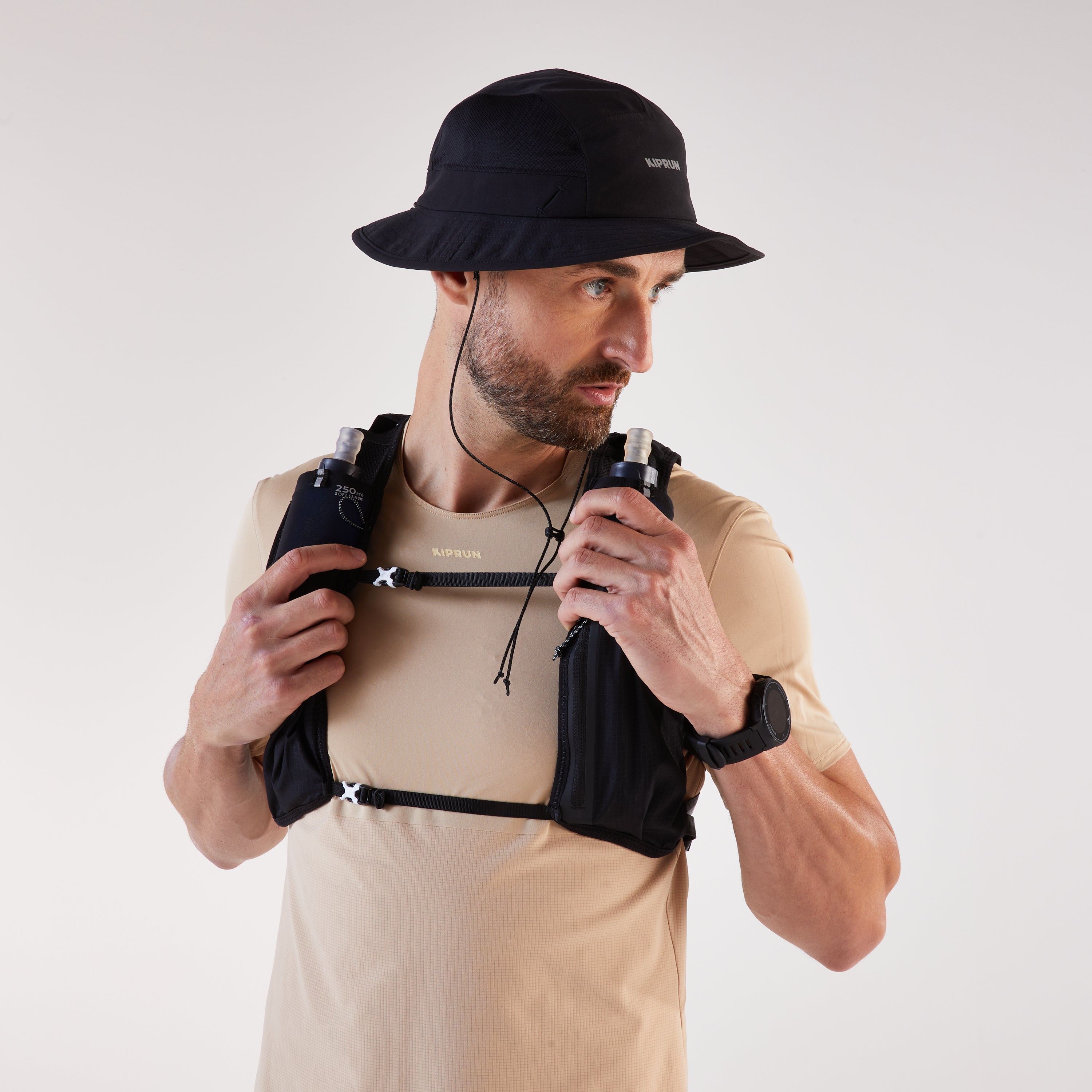 Kiprun 5 L Trail Running Bag   1 L Water Bladder Included - Image 4