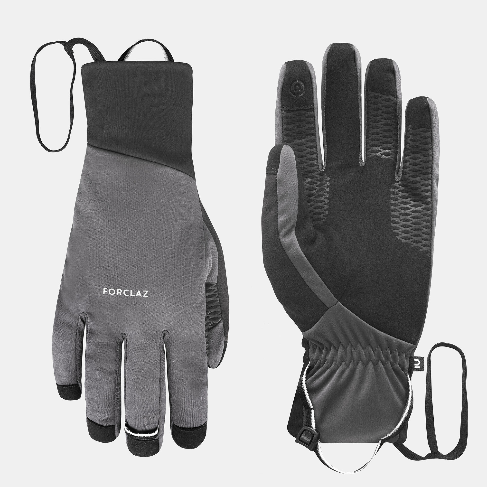 Alternative view of Forclaz Adult MT900 Backpacking Gloves