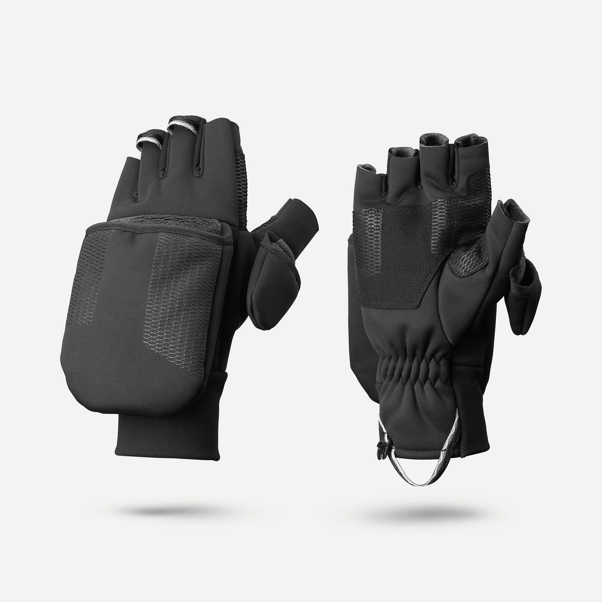 Alternative view of Simond MT900 Windproof Convertable Backpacking Mittens