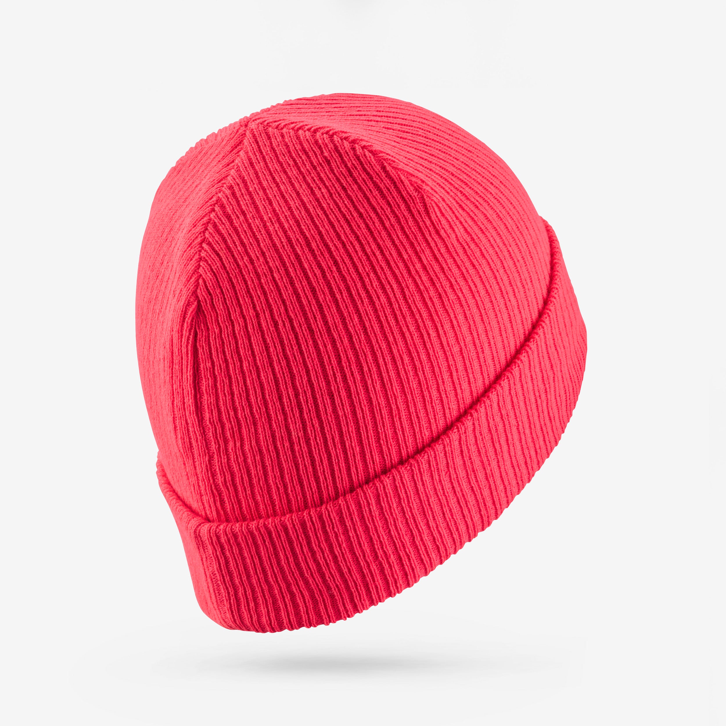 Wedze Kids' Fisherman Knit Beanie - Image 3