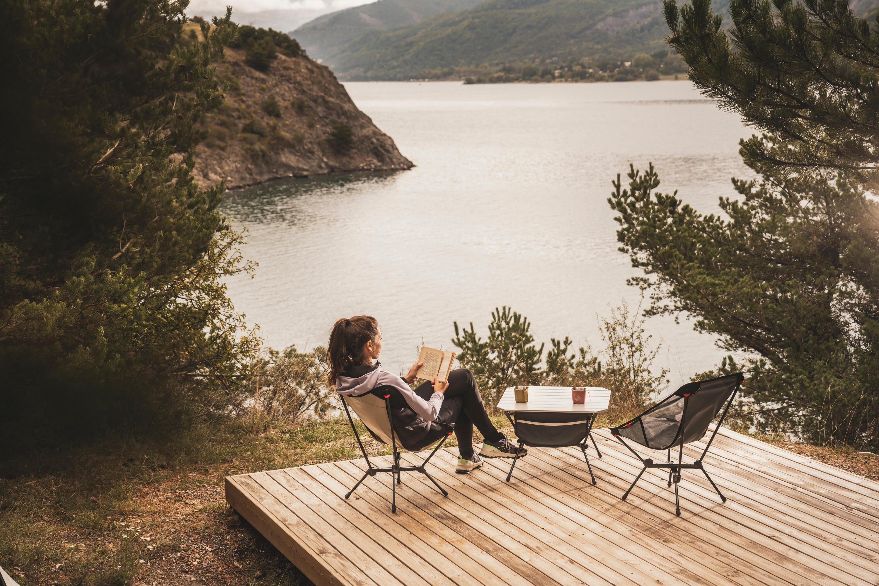 Quechua MH500 Compact Camp Chair - Image 10