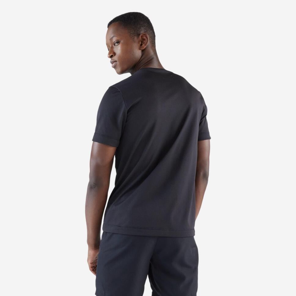 Alternative view of Kiprun Men's Run 100 Dry Running T Shirt