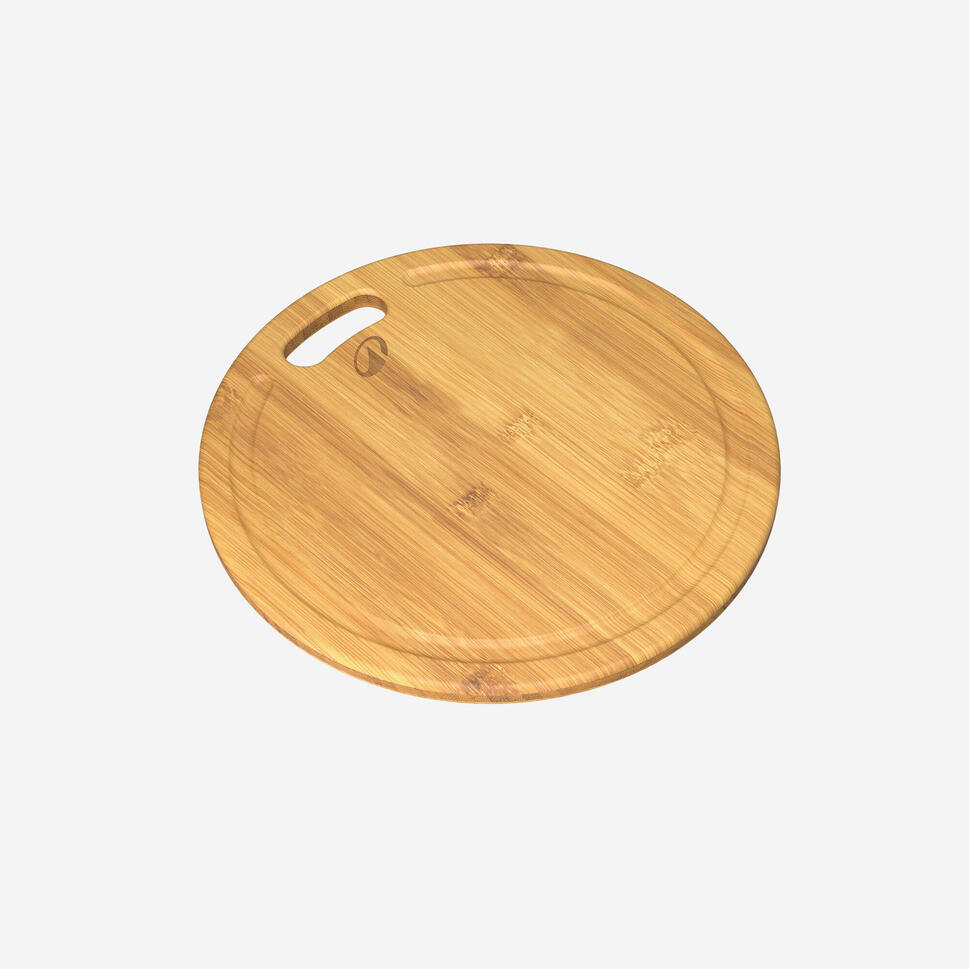 Quechua 500 Stainless Steel Nonstick Camping Cookset – 25 Piece for 4 People - Image 9